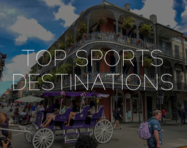 Top Sports Travel Destinations