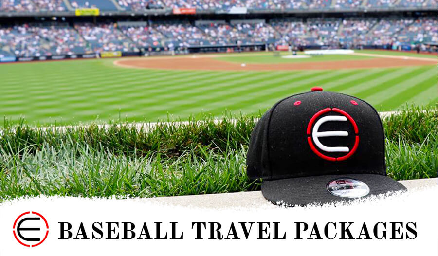 MLB Baseball Travel Packages Hotel & Tickets