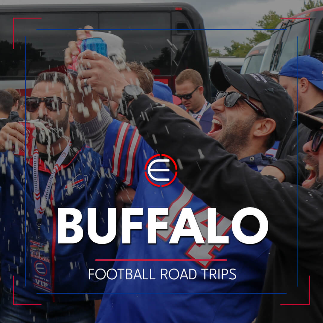 Buffalo Bills Bus Tours