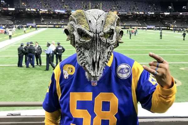 Best Los Angeles Rams Road Trips for 2020