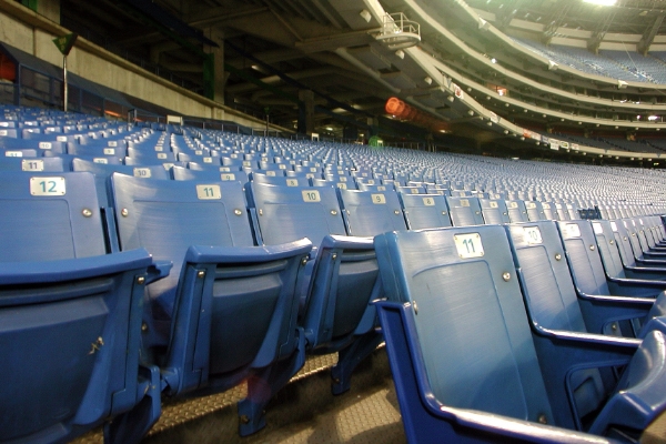 Toronto Blue Jays awaiting approval to host games at Rogers Centre