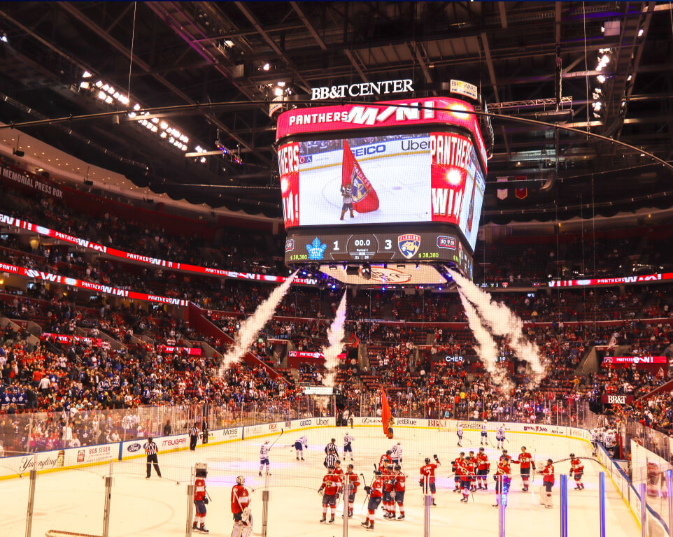 Florida Panthers Travel Packages 
