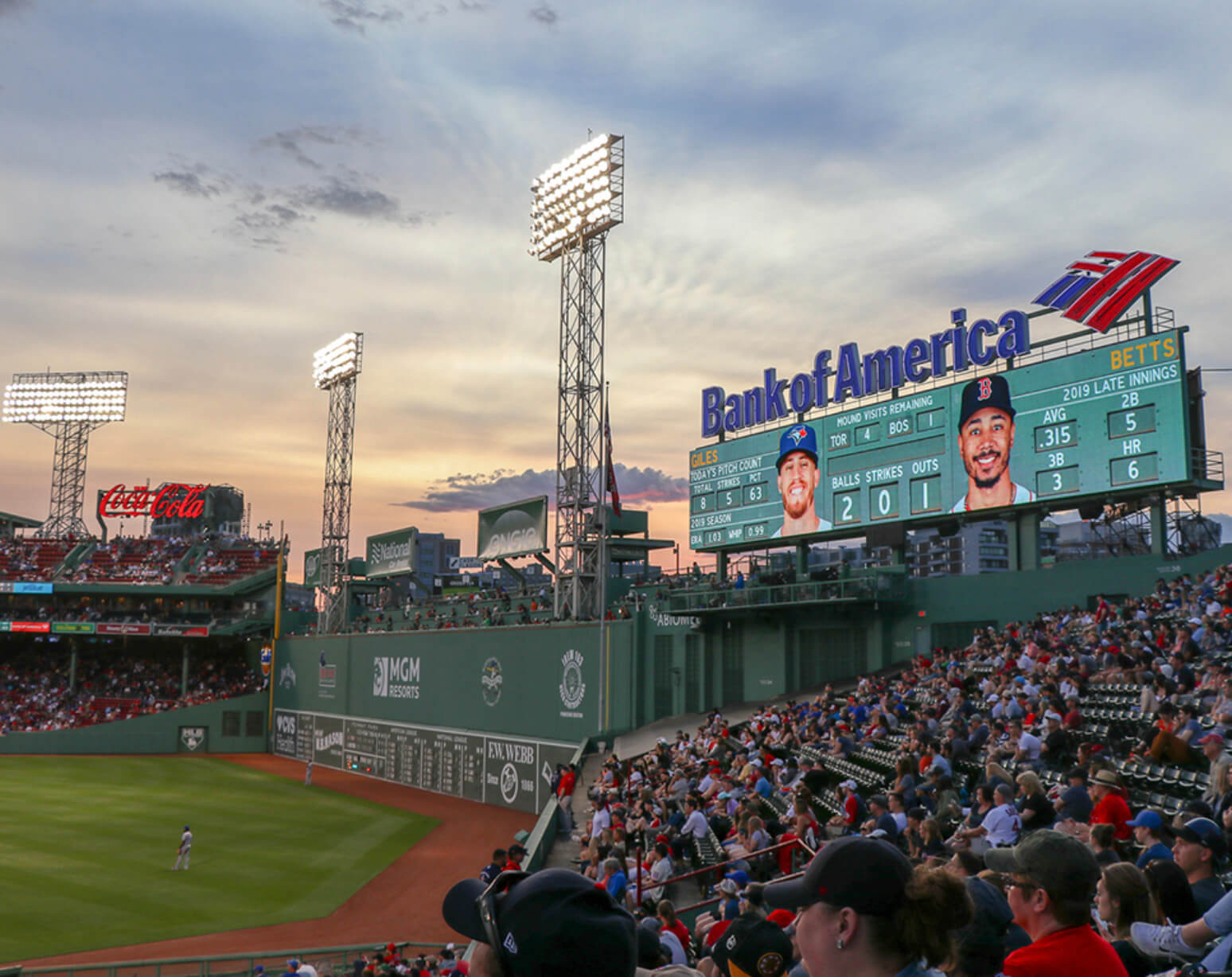 Where Do The Boston Red Sox Play?