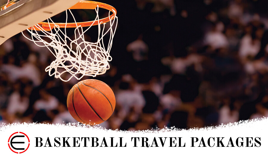 NBA Basketball Travel Packages | Hotel & Tickets