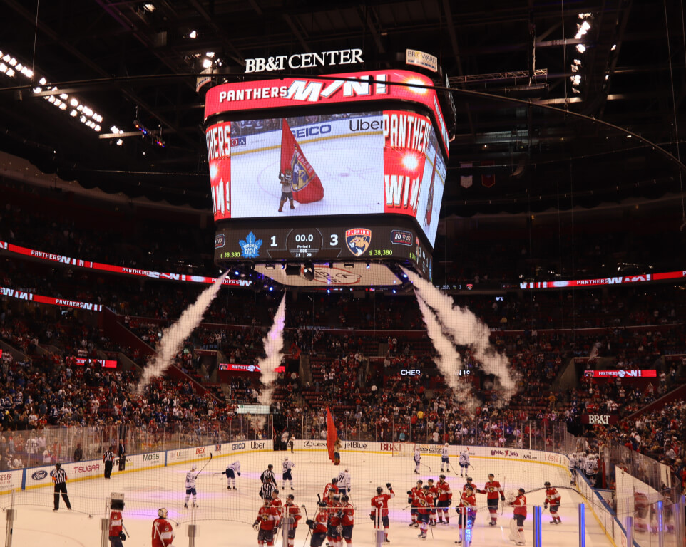 Florida Panthers Tickets - 2023-2024 Panthers Games