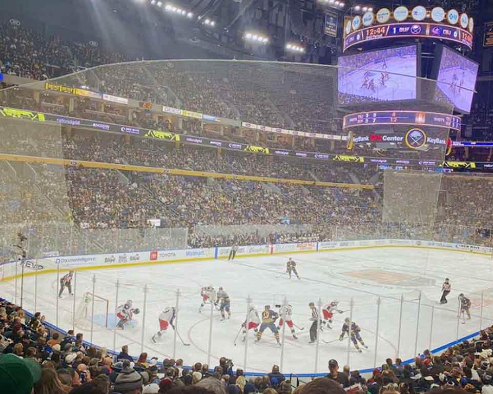 Top 3 must-see Buffalo Sabres hockey games in 2022