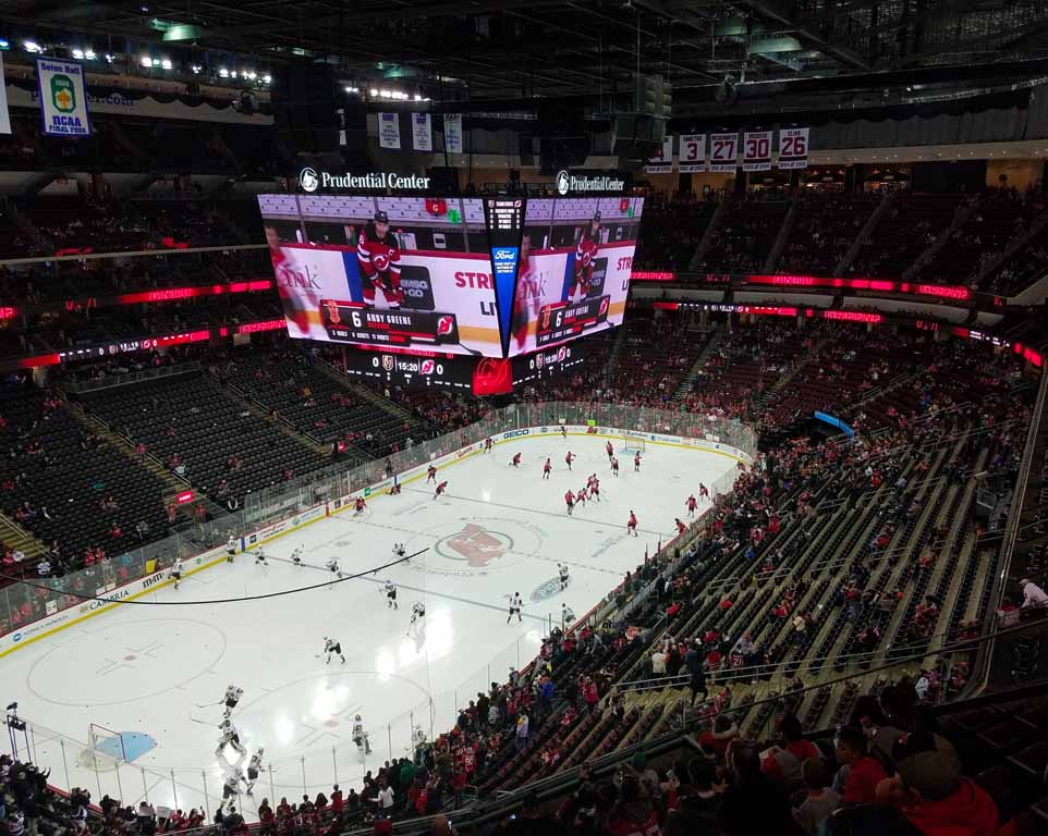 new jersey devils home arena