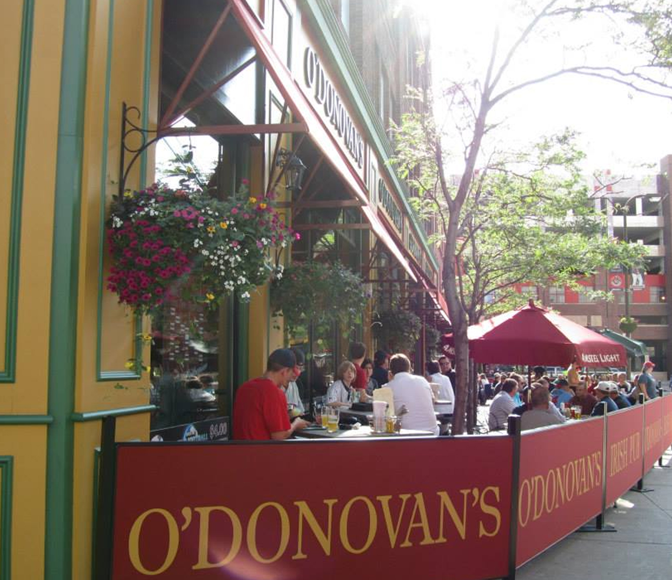 Where to Eat In Minnesota - O'Donovan's Irish Pub 