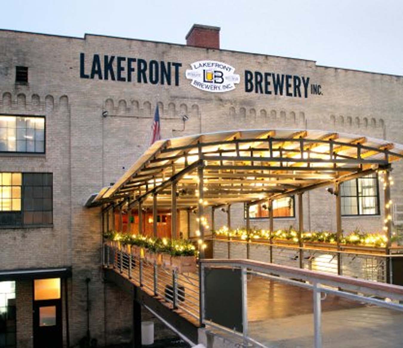 brewery tour in milwaukee