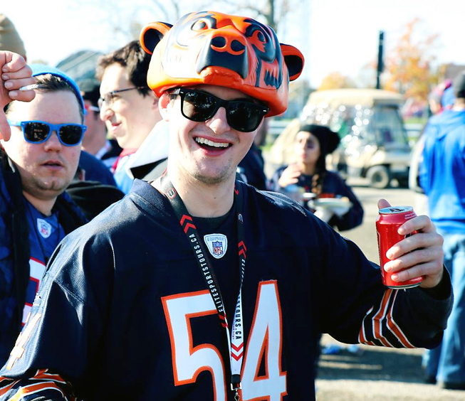 Chicago Bears Travel Packages