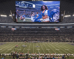 Dallas Cowboys Travel Packages