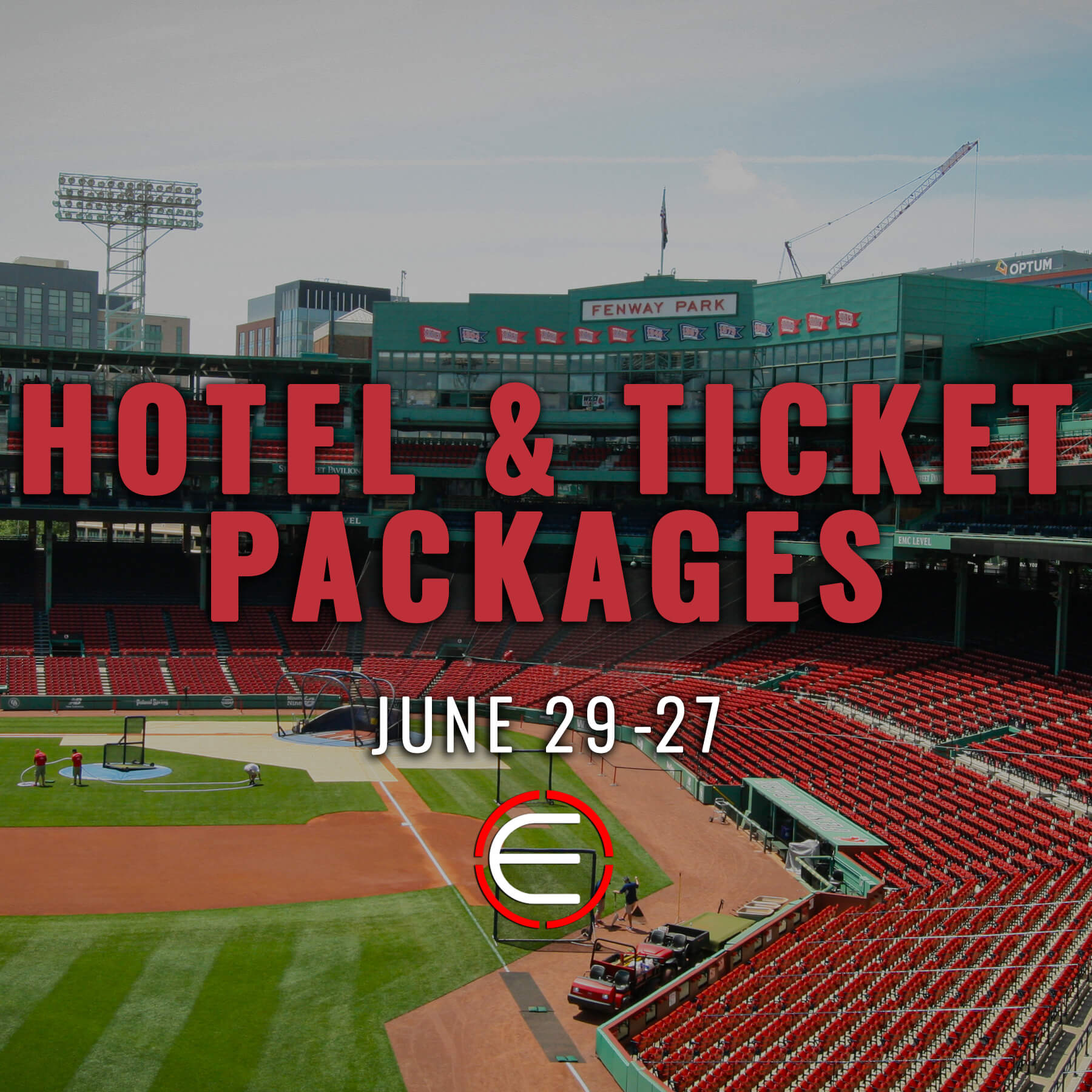 Fenway Park Hotel and Ticket Packages