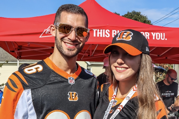 Best Cincinnati Bengals Road Trips for 2020